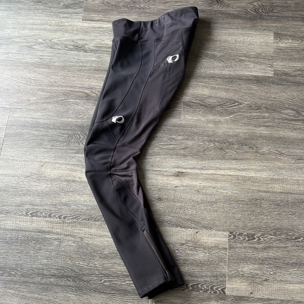 Pearl Izumi Black Cycling Leggings